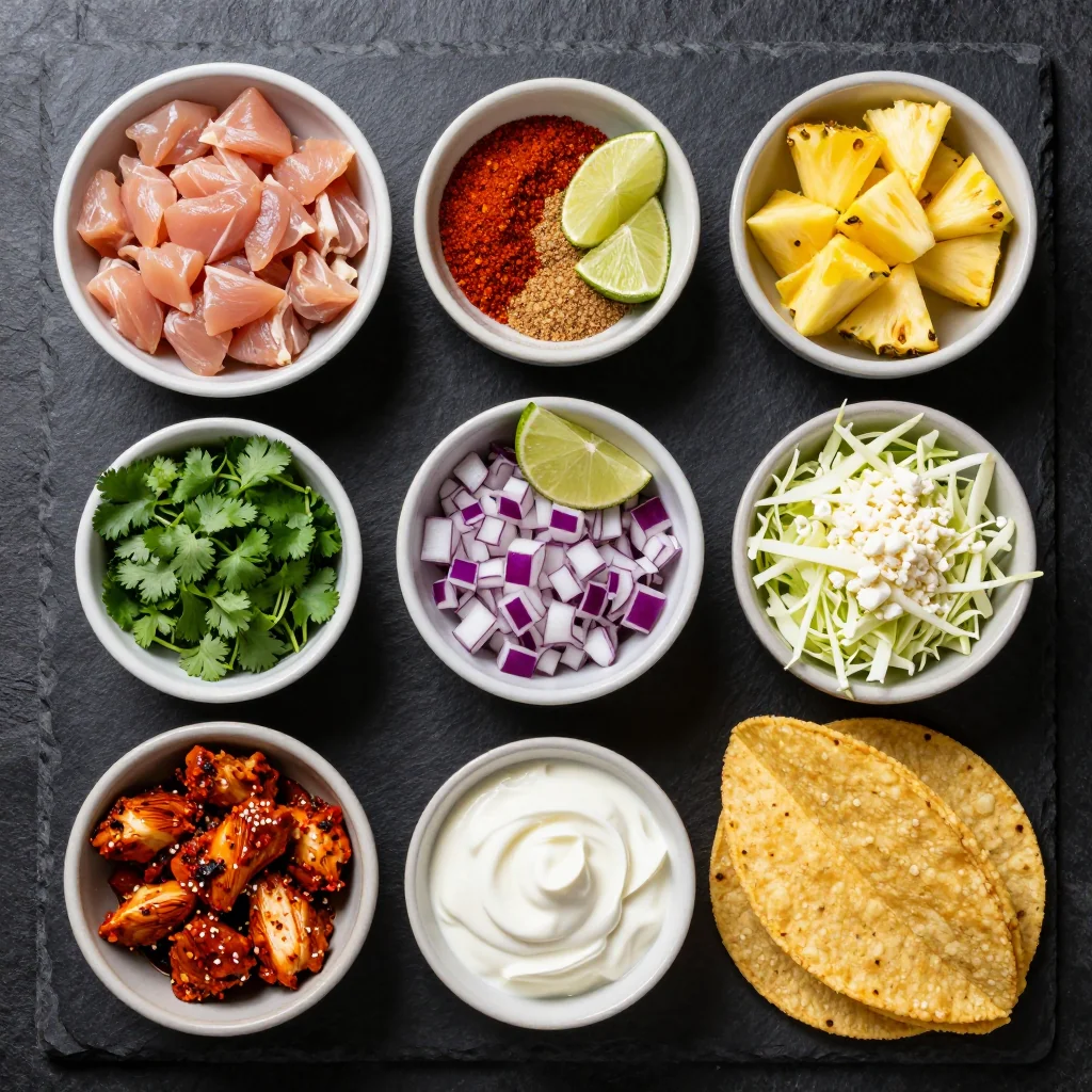 Ingredients