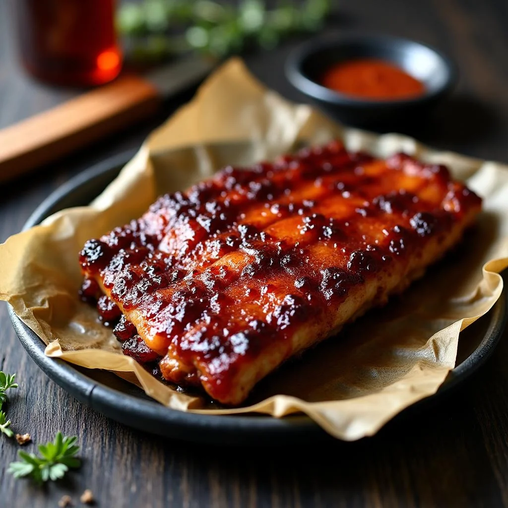 Baby Back Ribs