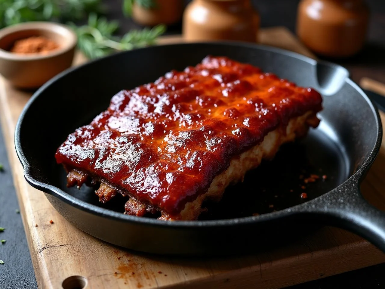 Baby Back Ribs