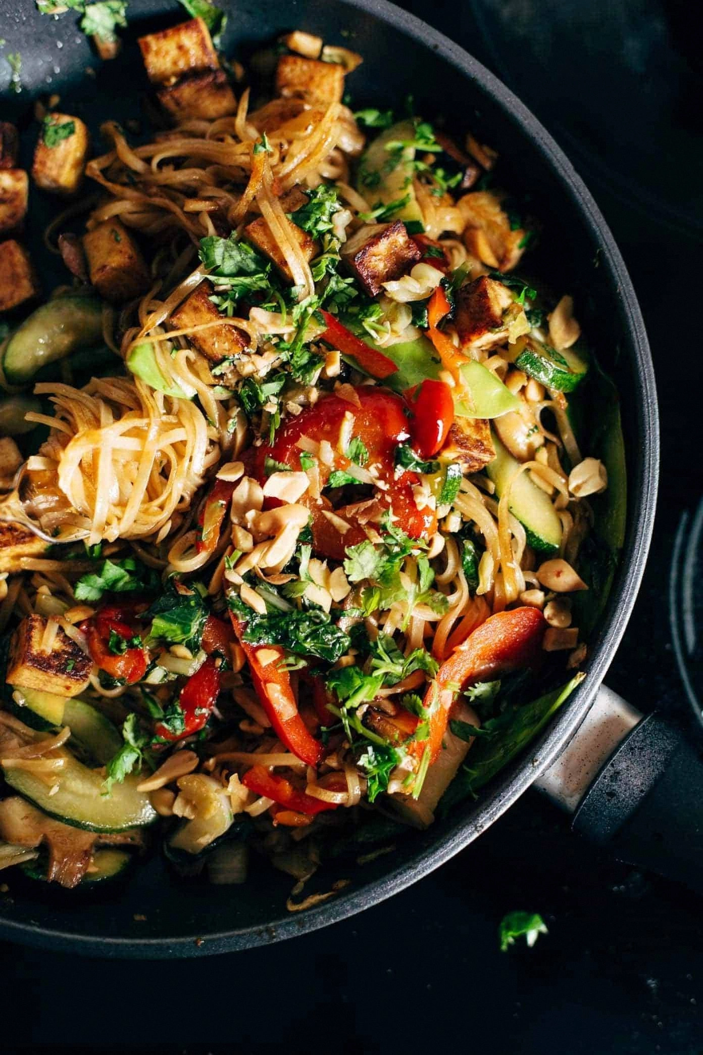 Back Pocket Stir Fry with Nood