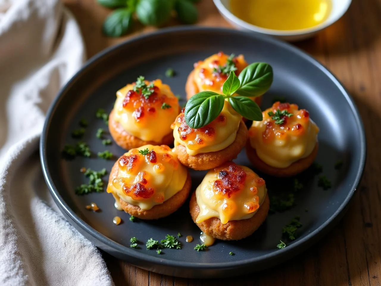 Bacon Fat Bombs