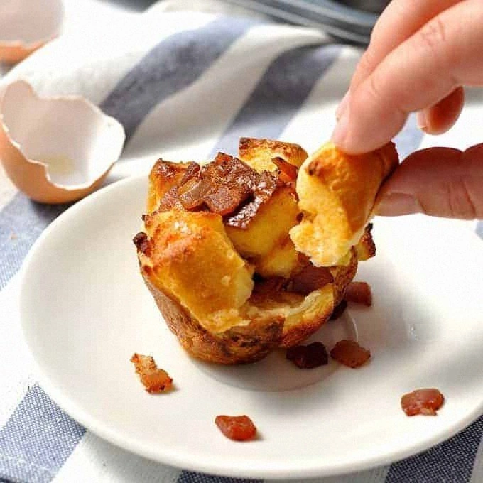 Bacon French Toast