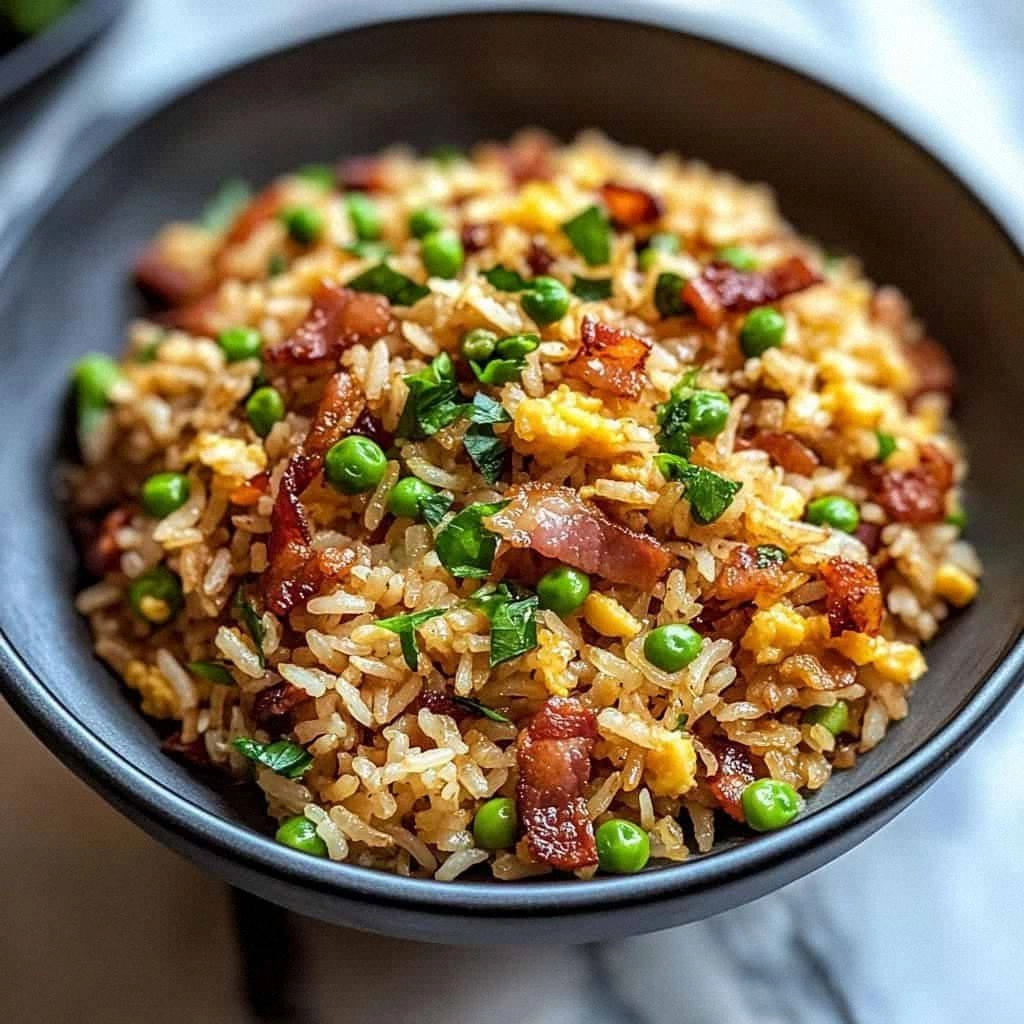 Bacon Fried Rice: The Ultimate Guide to Deliciousness