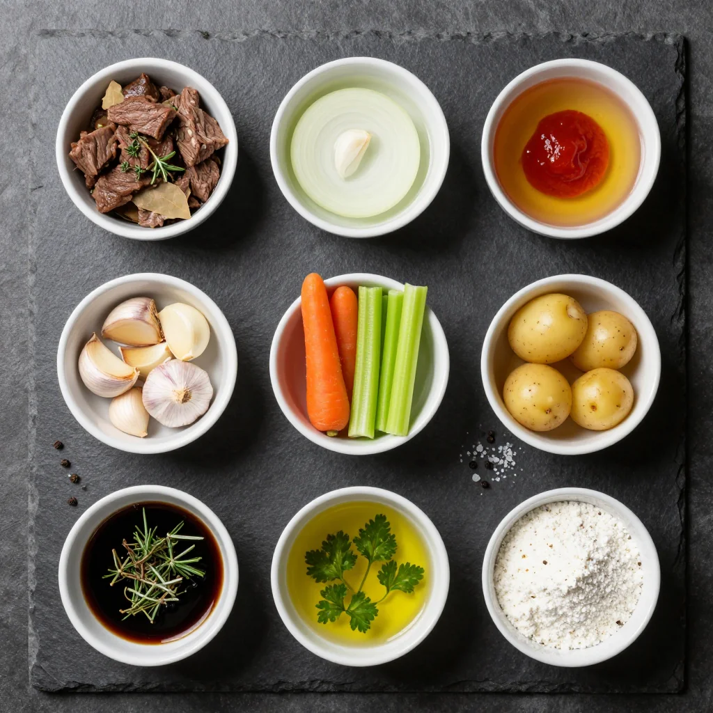 Ingredients