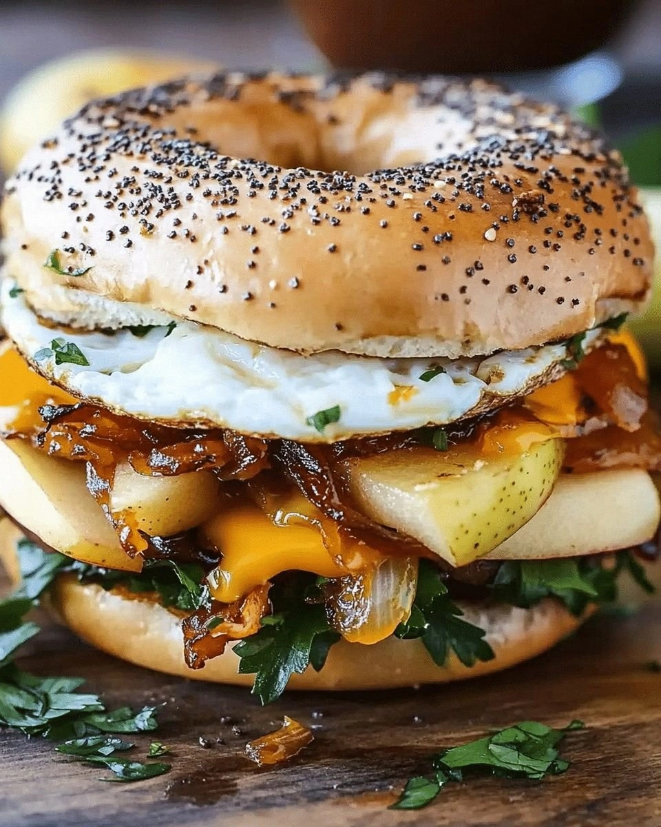 Bagel Sandwich