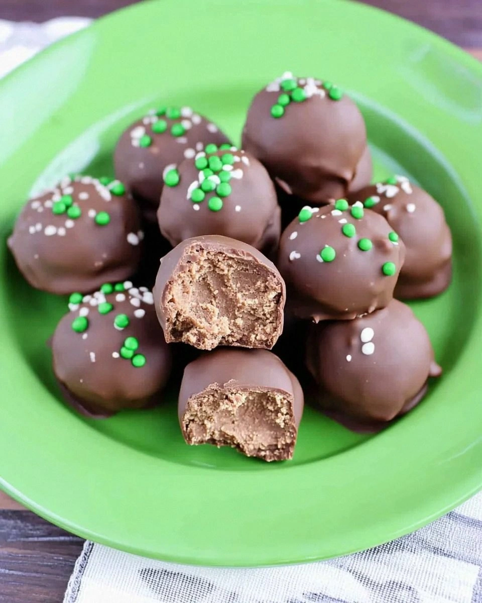Bailey’s Irish Cream Truffles: A Decadent Treat with a Touch of Tradition