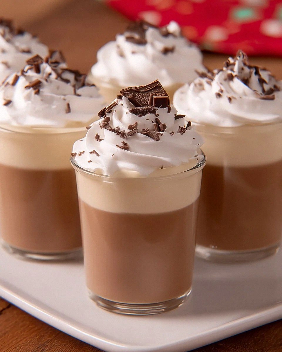 Baileys Jell-O Shots