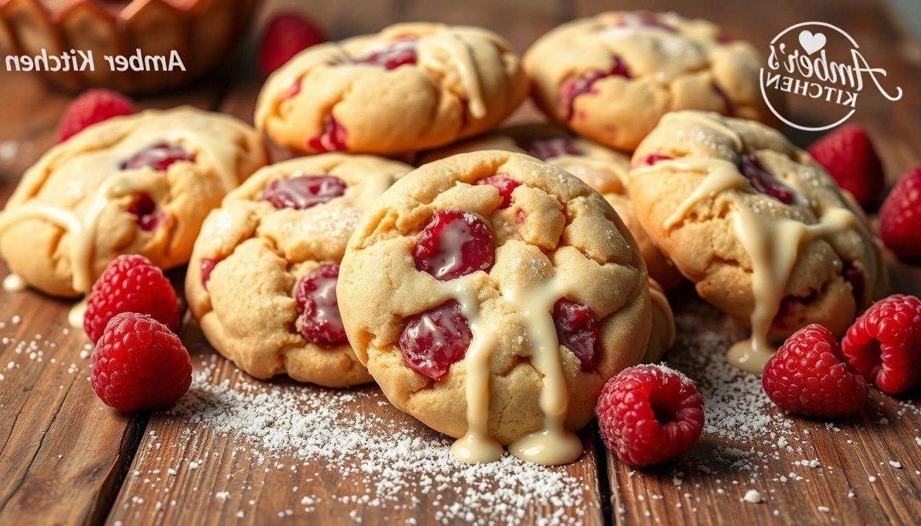 Bake Up Irresistible White Cho