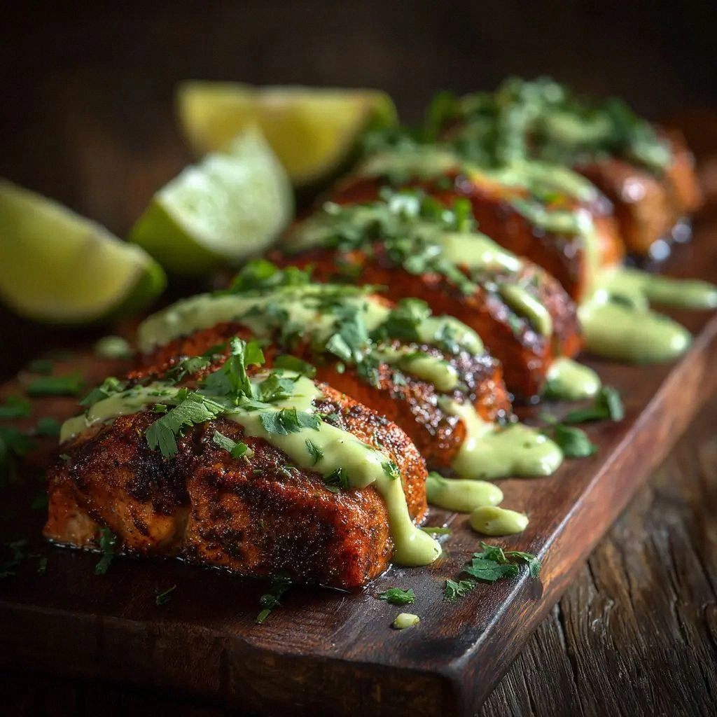 Baked Cajun Salmon: A Spicy, F