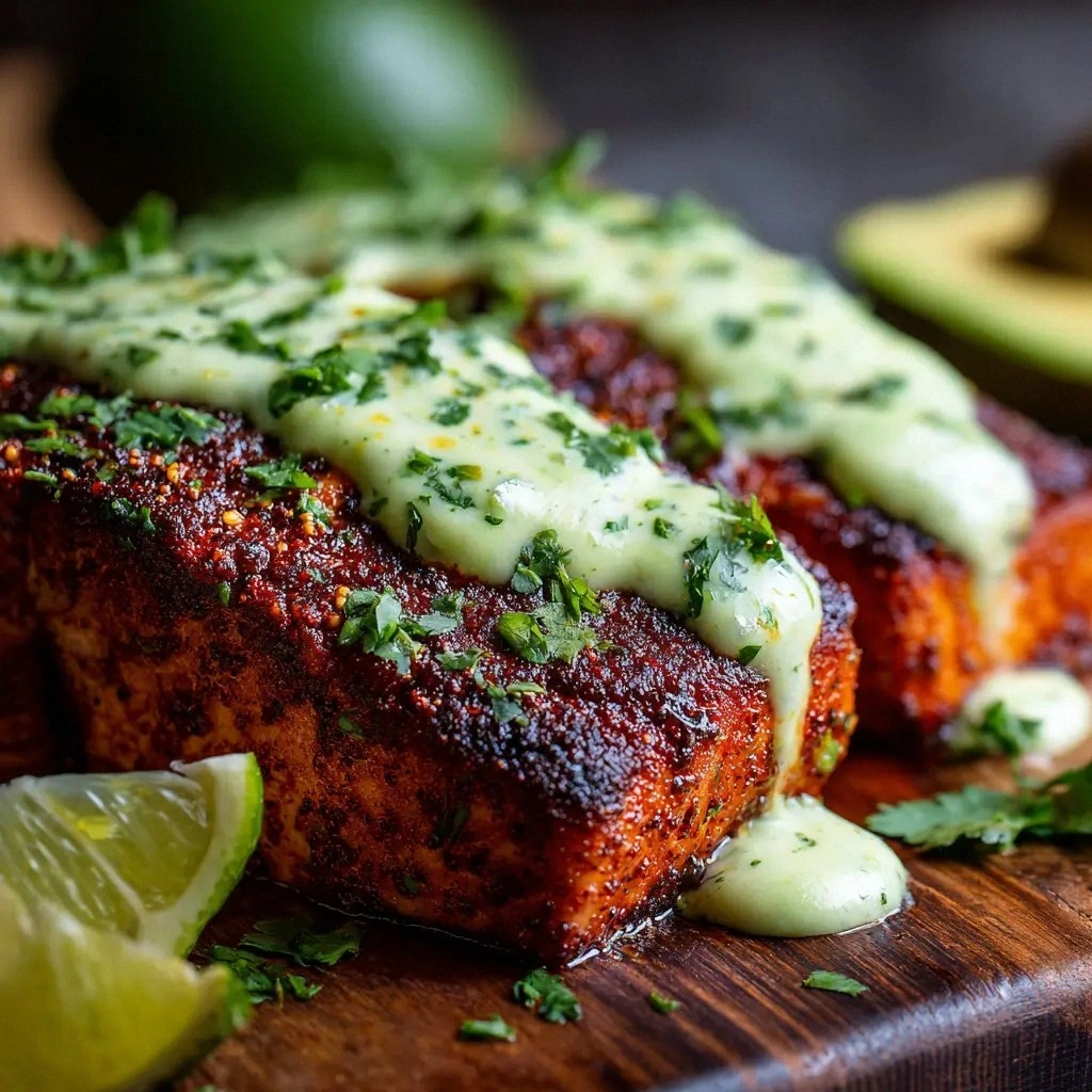 Baked Cajun Salmon: A Spicy, S