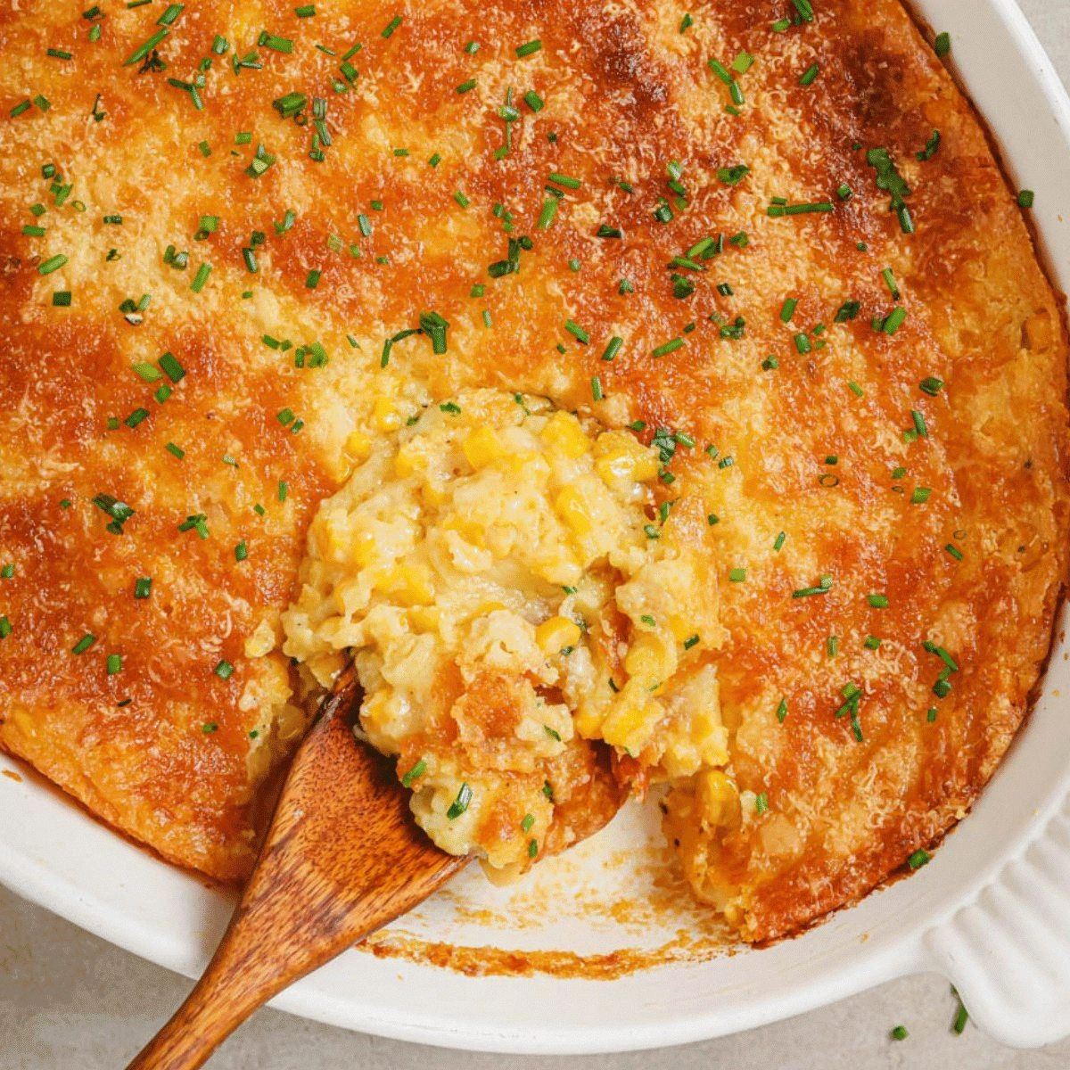 Baked Corn Casserole