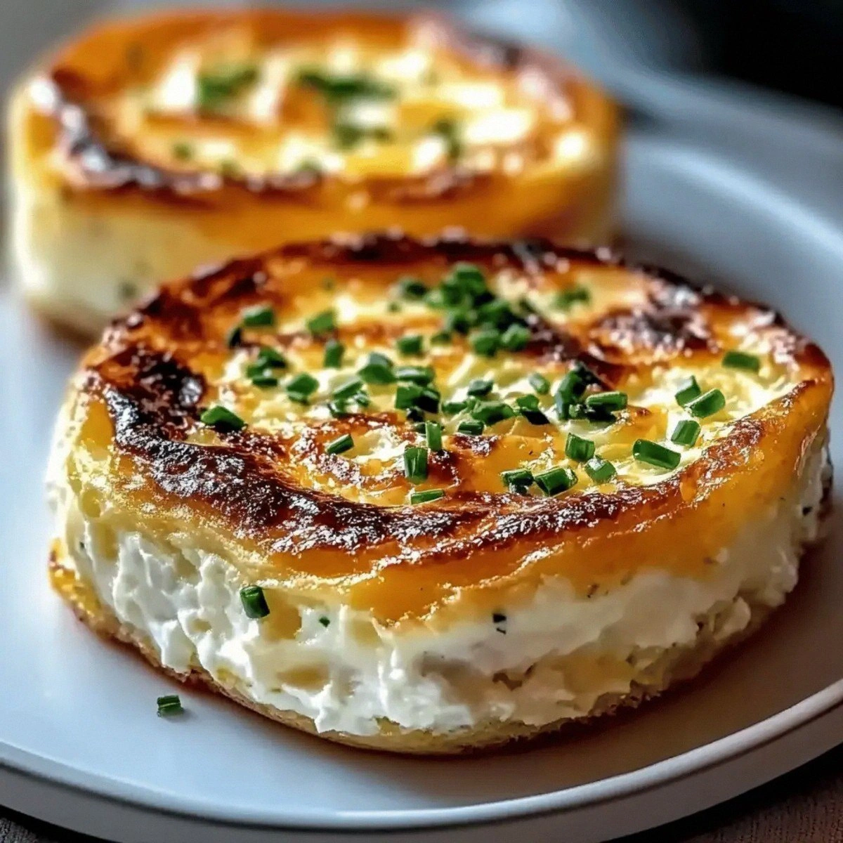 Baked Cottage Cheese Eggs Amazing Protein-Packed Breakfast Bliss
