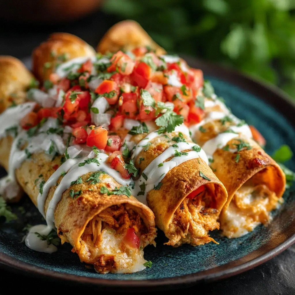 Baked Cream Cheese Chicken Taq