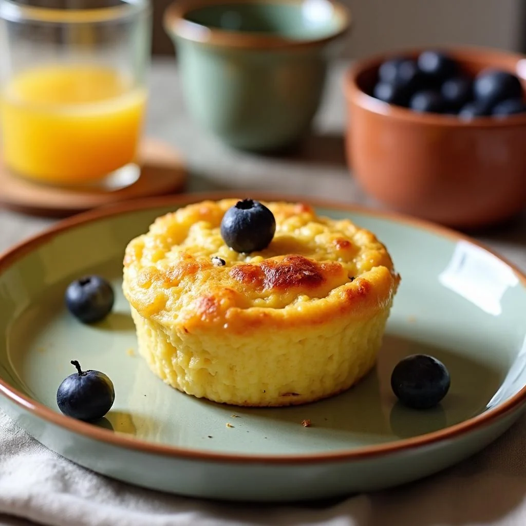 Baked Egg Muffins