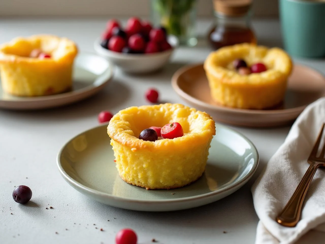 Baked Egg Muffins