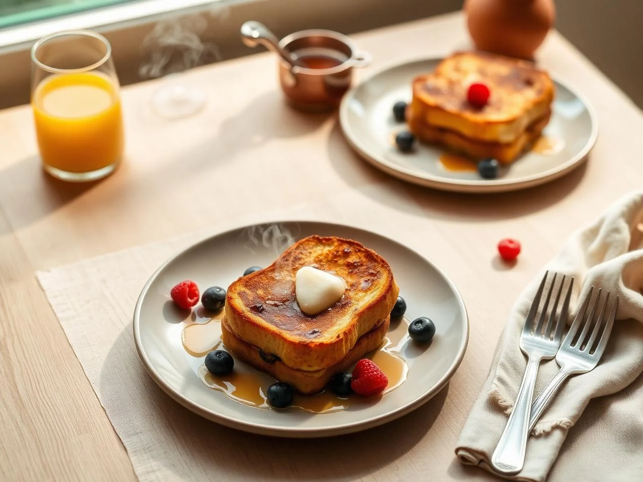 Baked French Toast