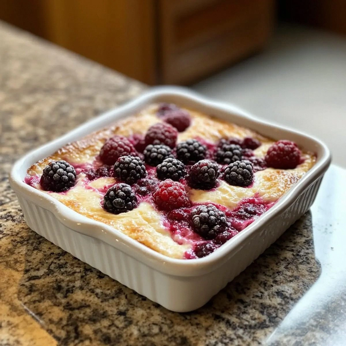 Baked Greek Yogurt: Your Dream High-Protein Snack