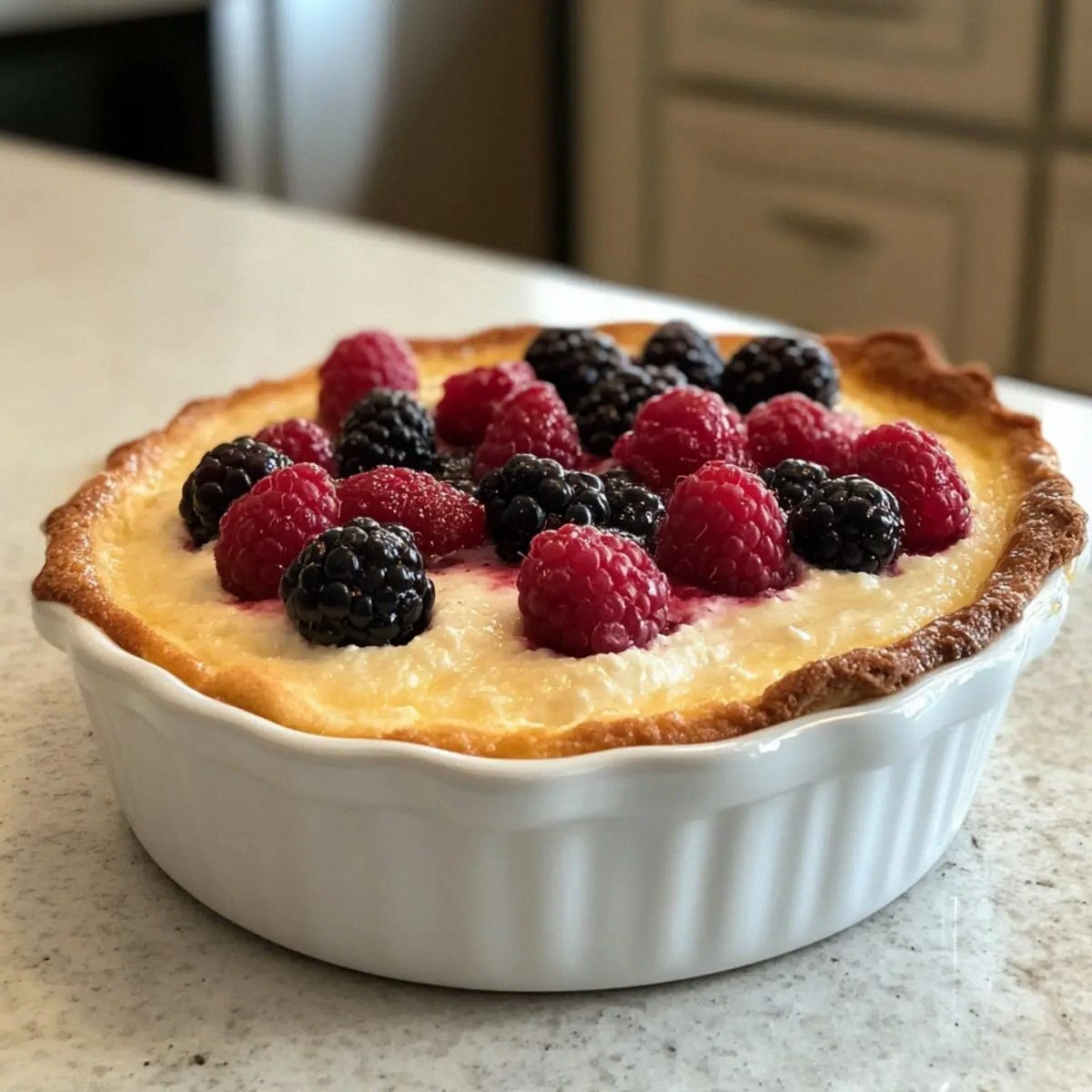 Baked Greek Yogurt: Your Dream High-Protein Snack