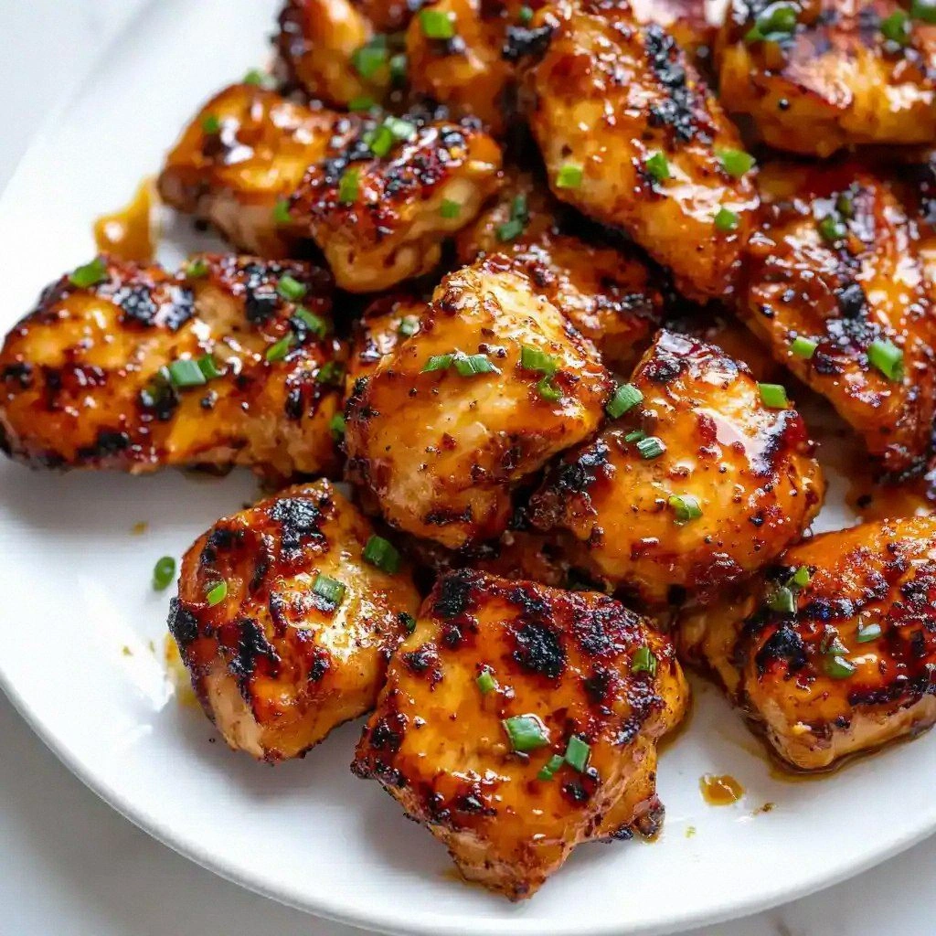 Baked Huli Huli Chicken Recipe