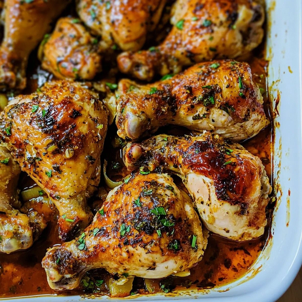 Baked Lemon Butter Chicken: Your New Family Favorite Dish