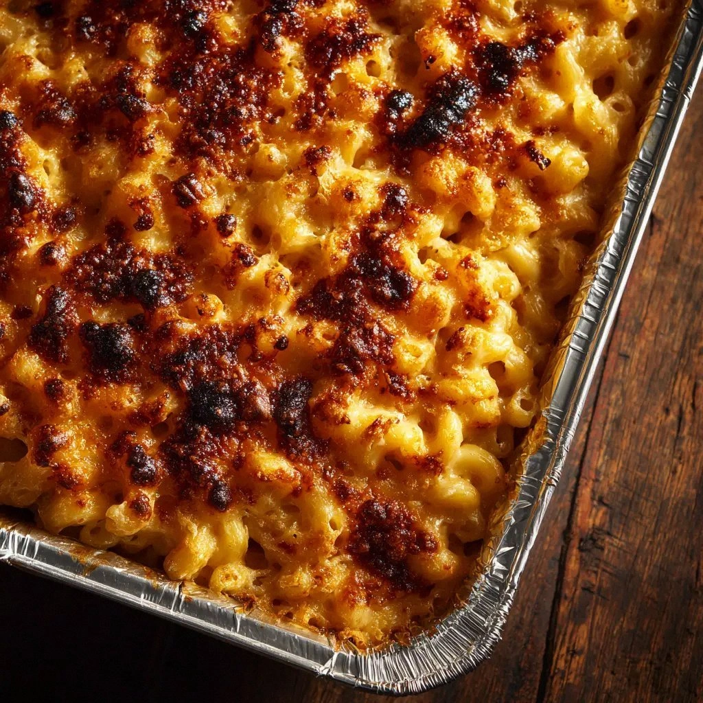Baked Mac and Cheese: The Ulti