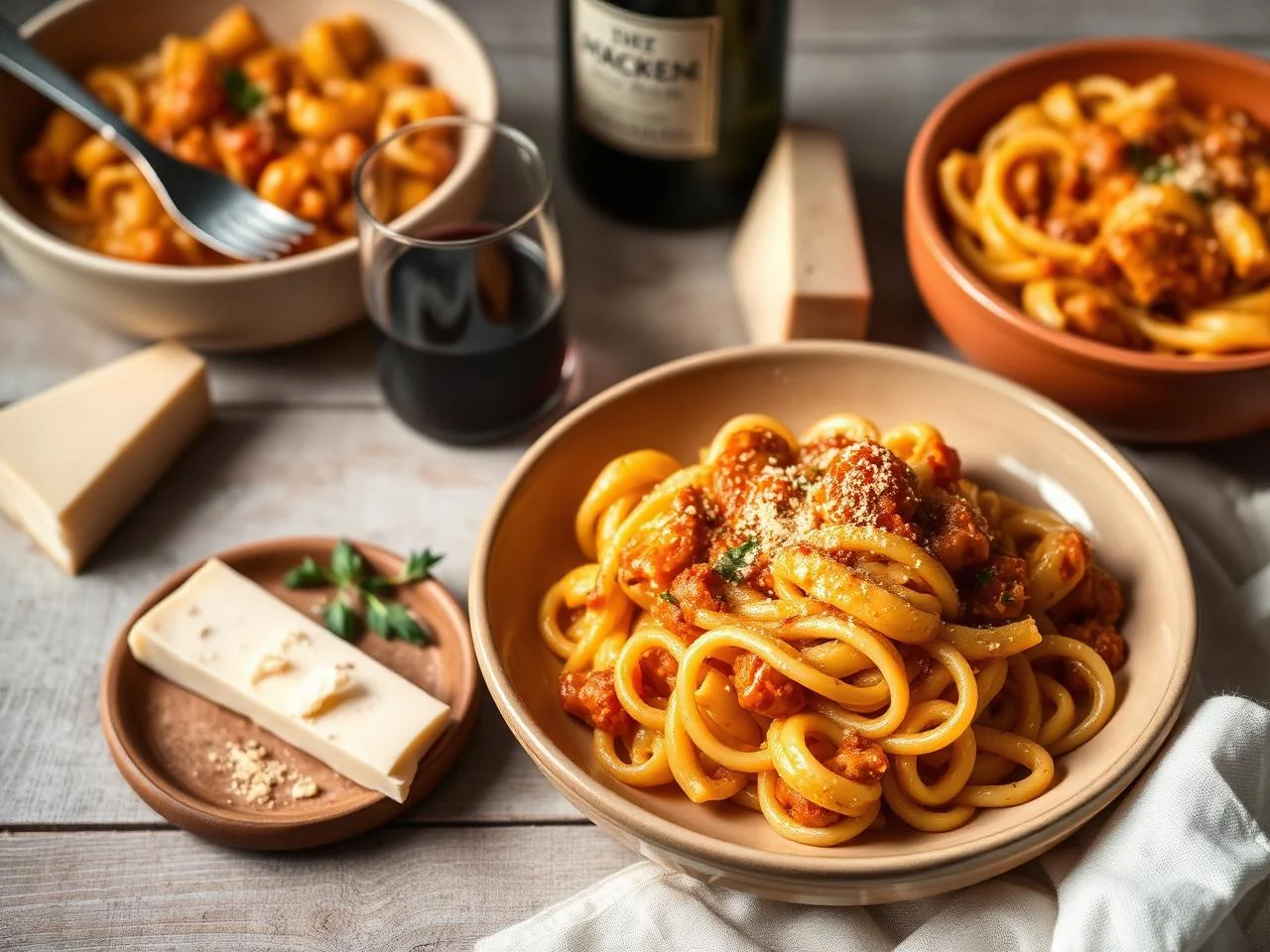 Baked Macaroni