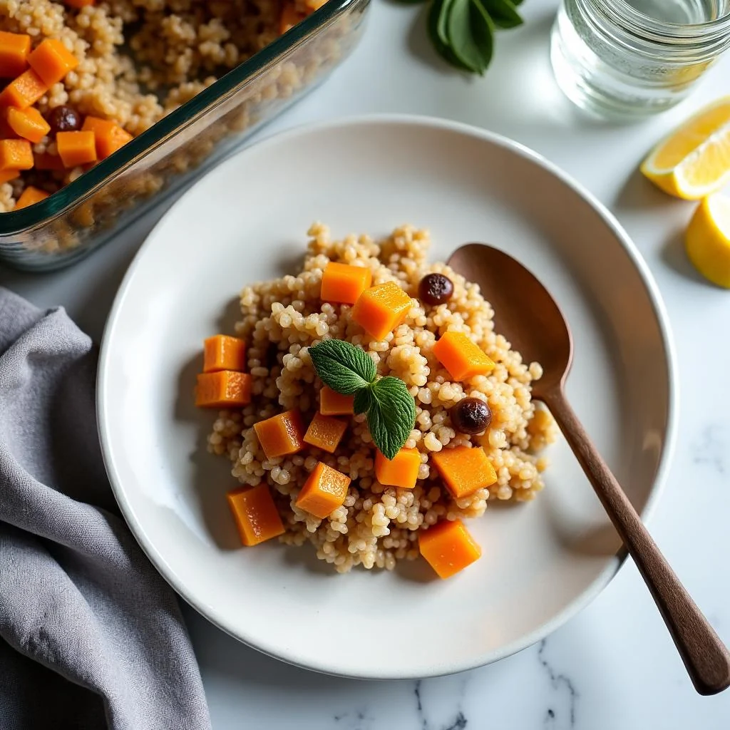 Baked Oatmeal