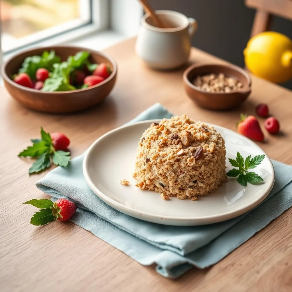 Baked Oatmeal