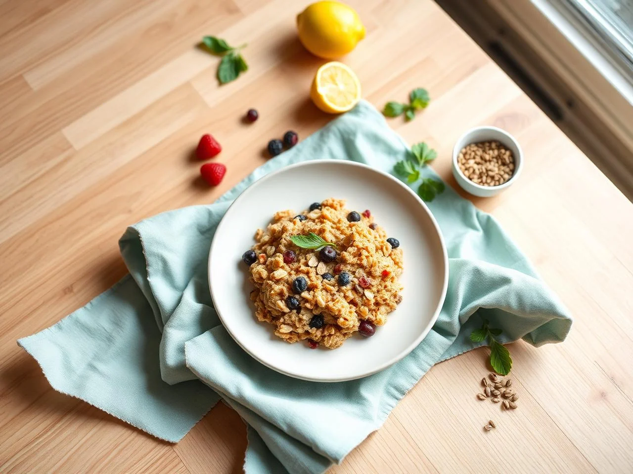 Baked Oatmeal