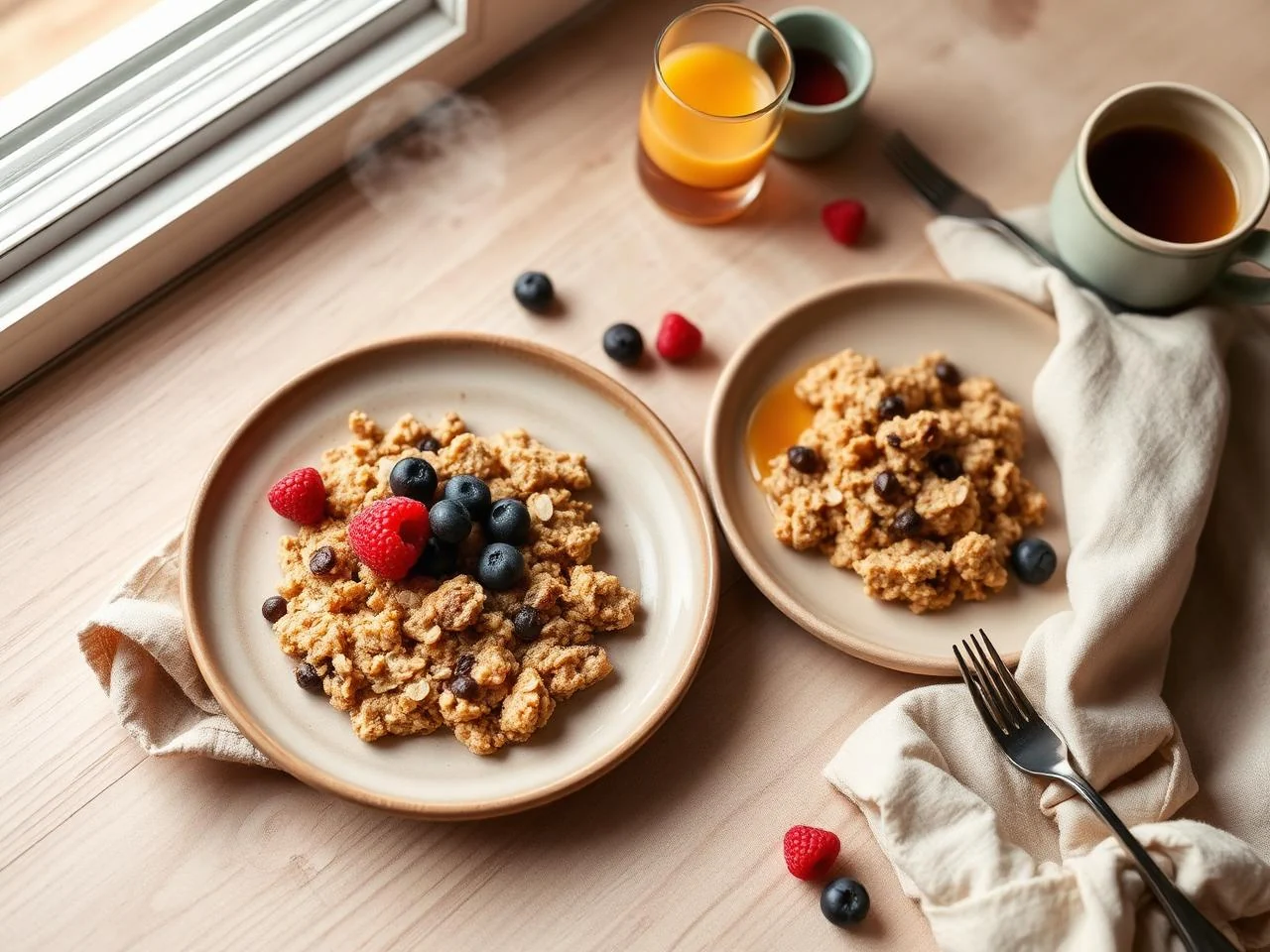 Baked Oatmeal