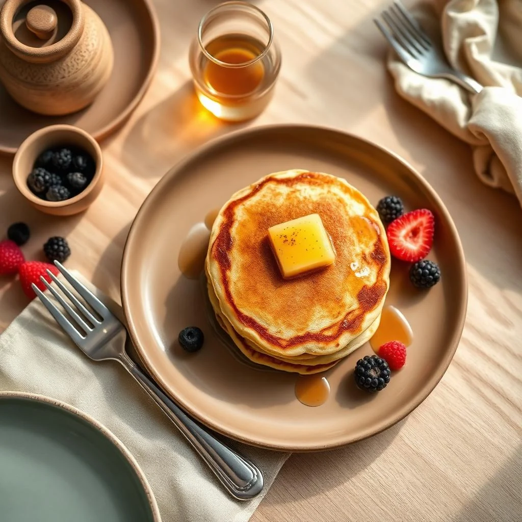 Baked Pancakes