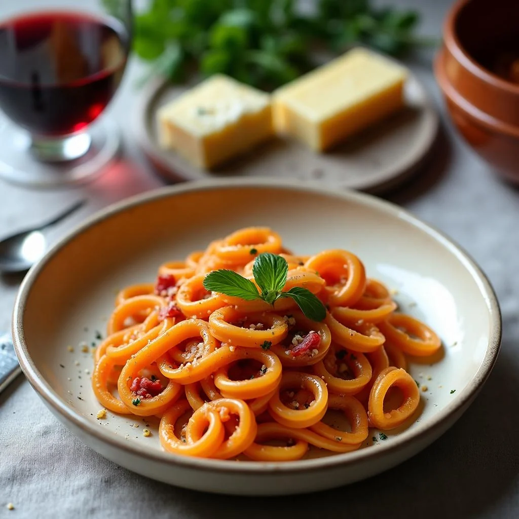 Baked Pasta alla Norma