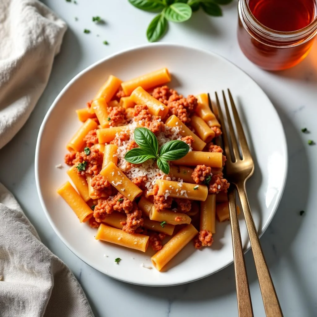 Baked Ziti