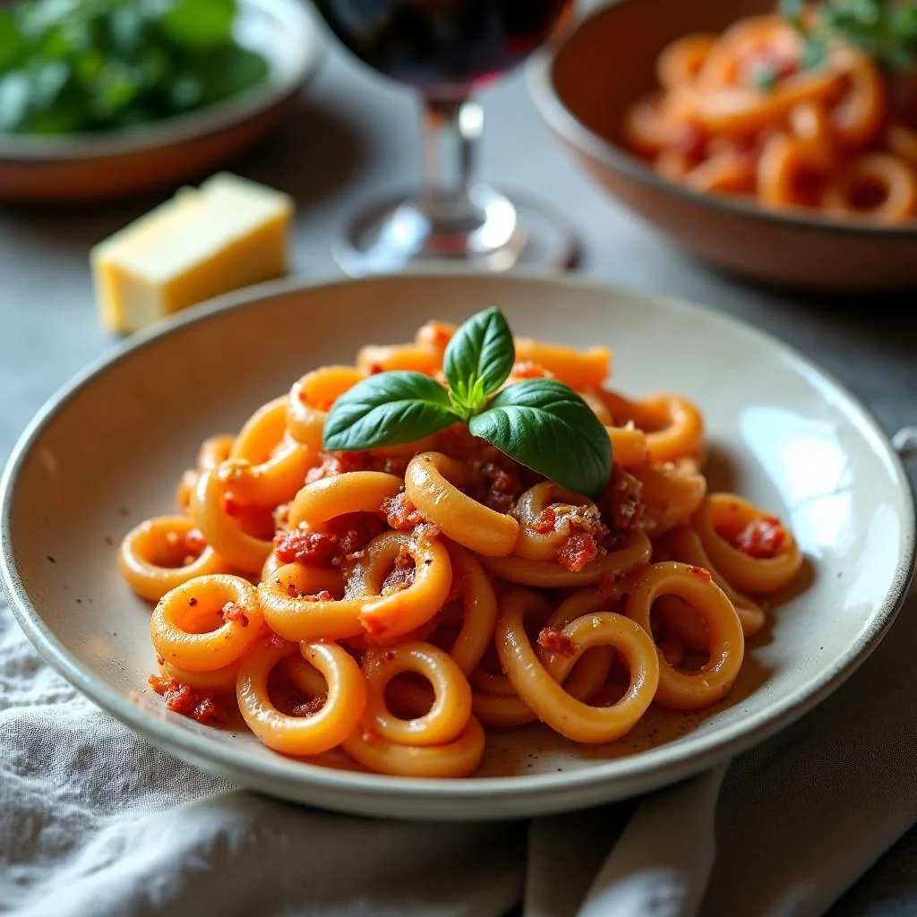 Baked Ziti
