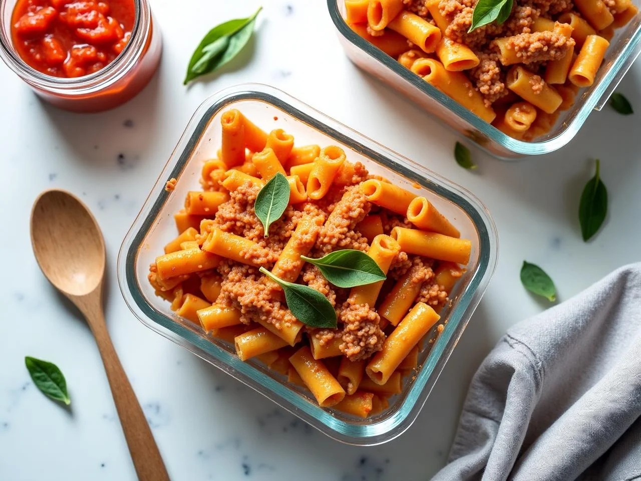 Baked Ziti