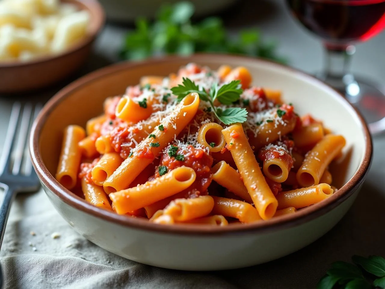 Baked Ziti