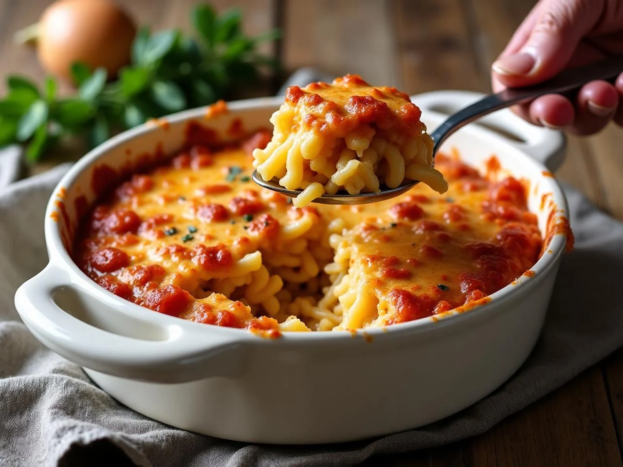 Baked Ziti
