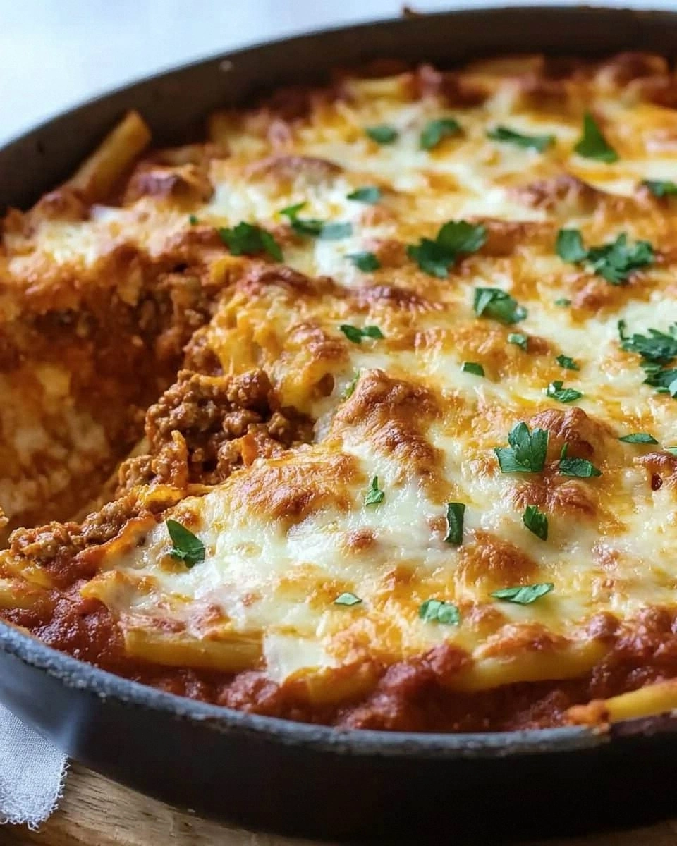 Baked Ziti