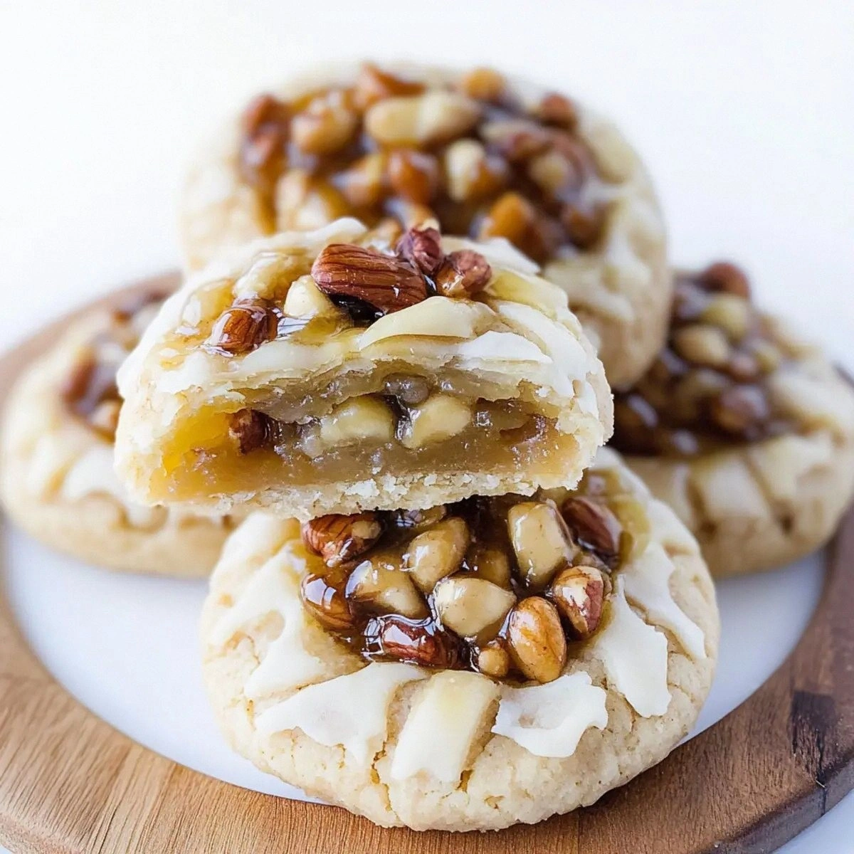 Baklava Cookies That Taste Like a Dreamy Dessert Escape