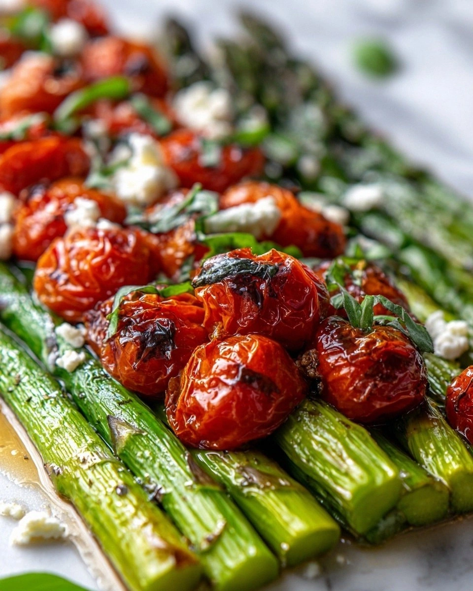 Balsamic Tomato and Parmesan A