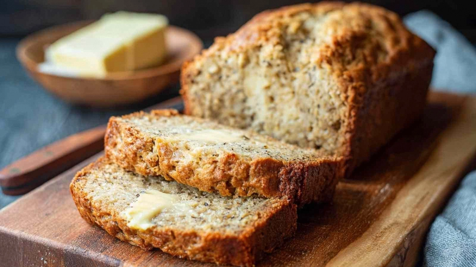 Banana Bread Applesauce Yogurt