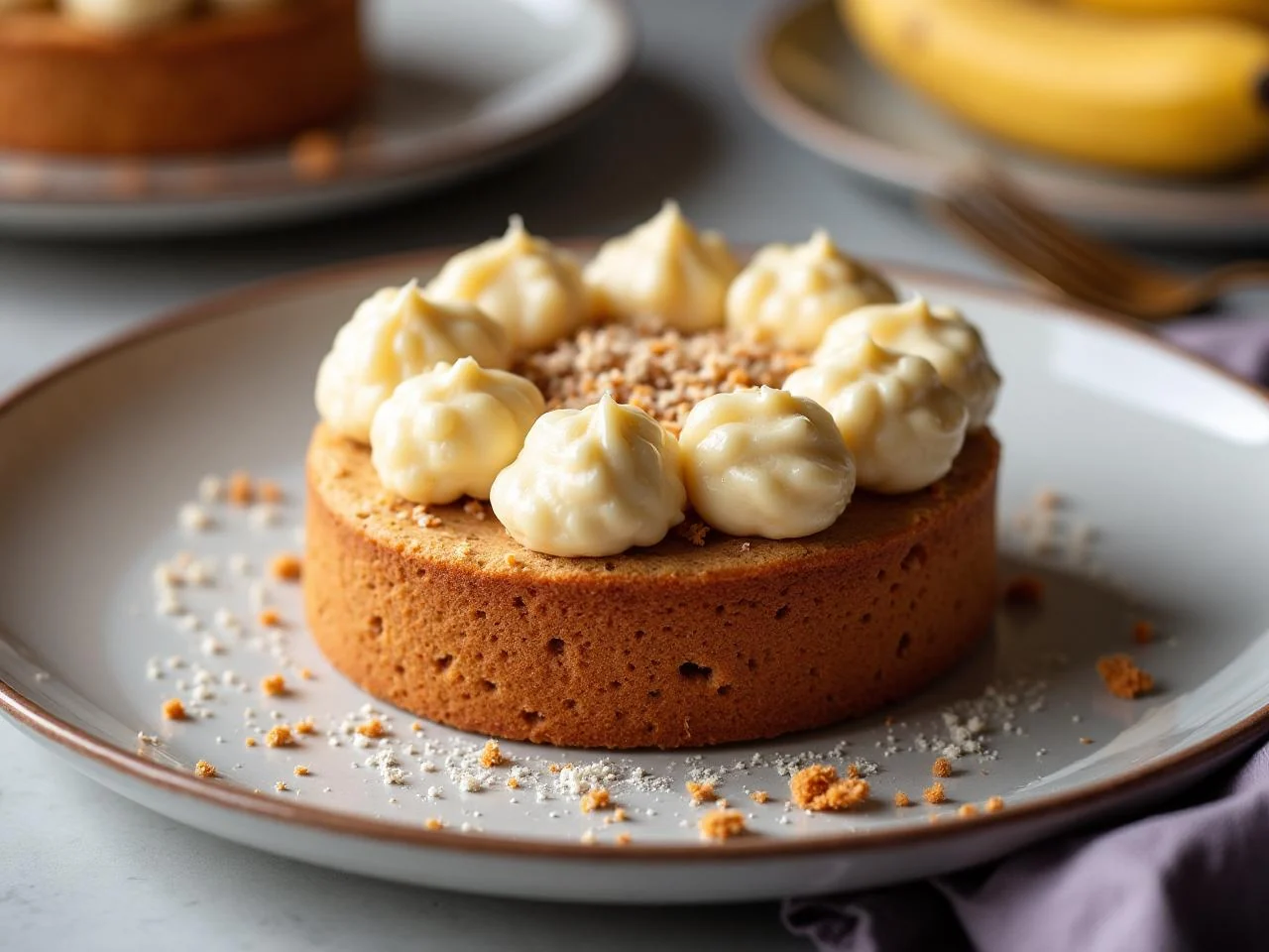 Banana Cake