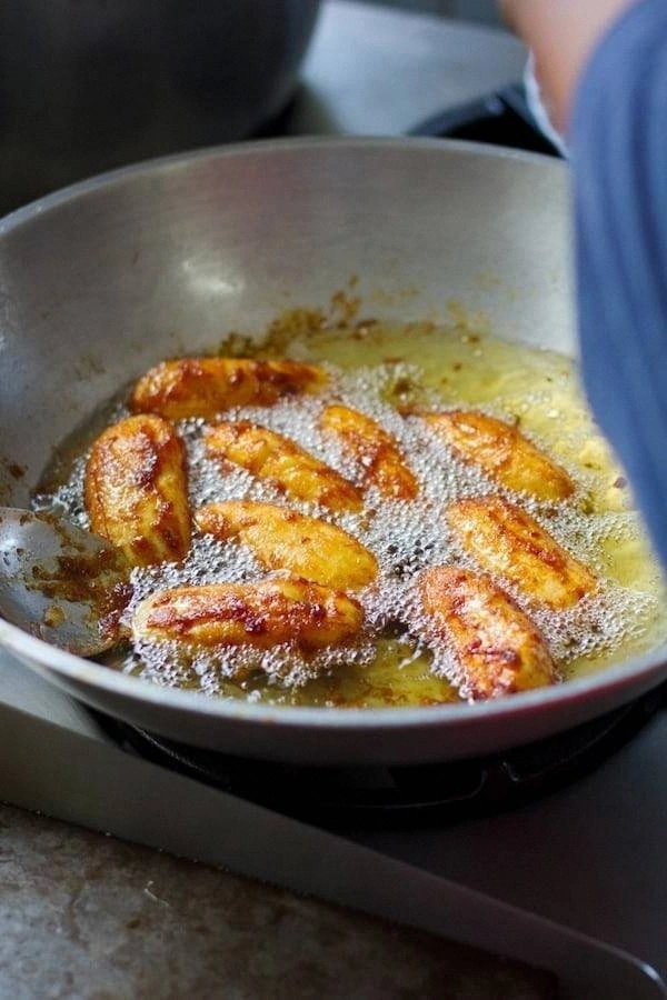 Banana Cue