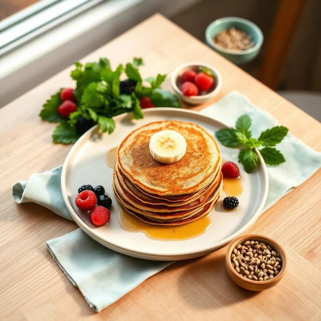 Banana Pancakes