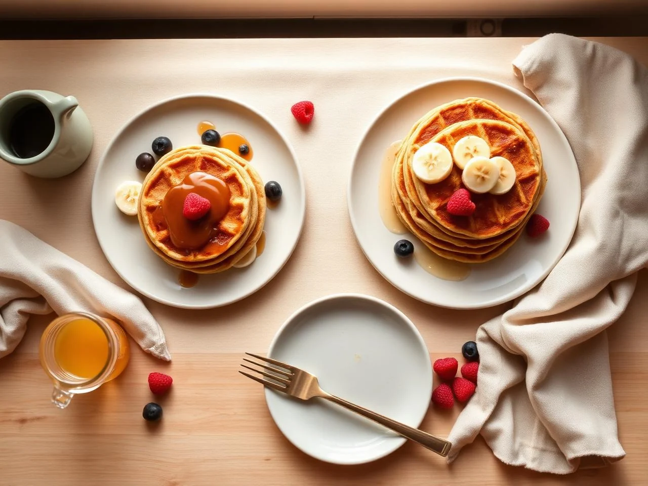 Banana Pancakes