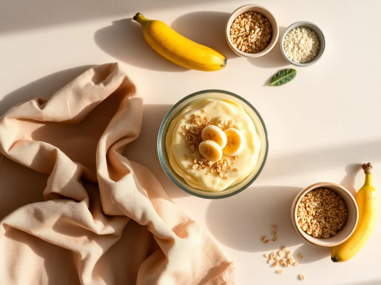 Banana Pudding