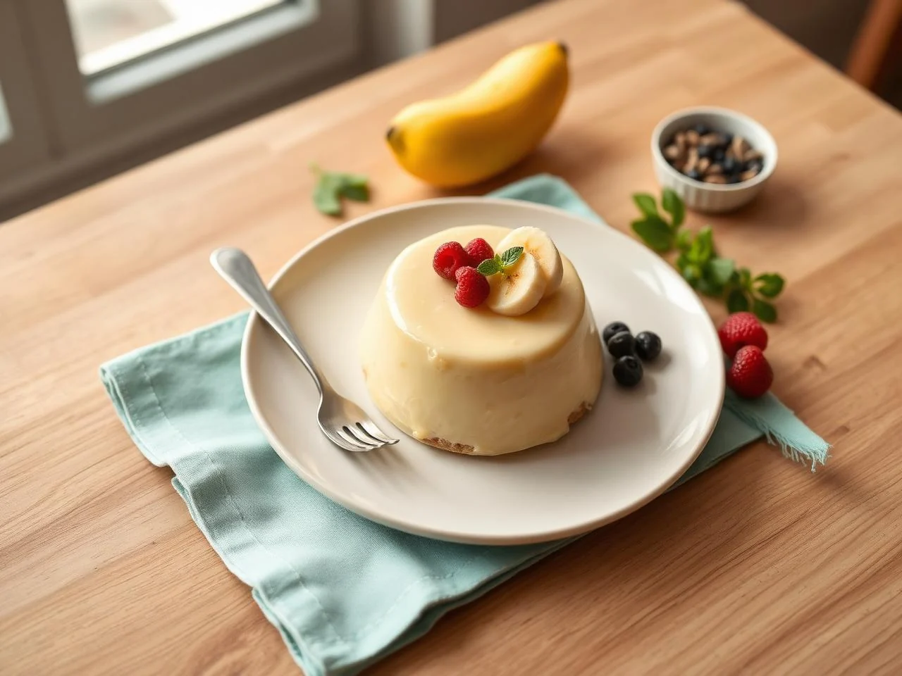 Banana Pudding