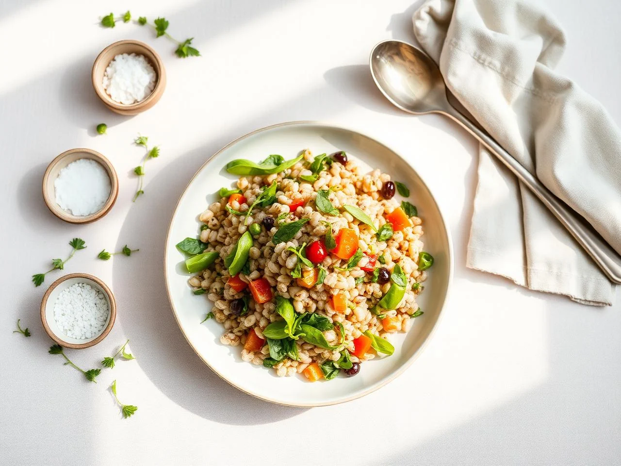 Barley Salad
