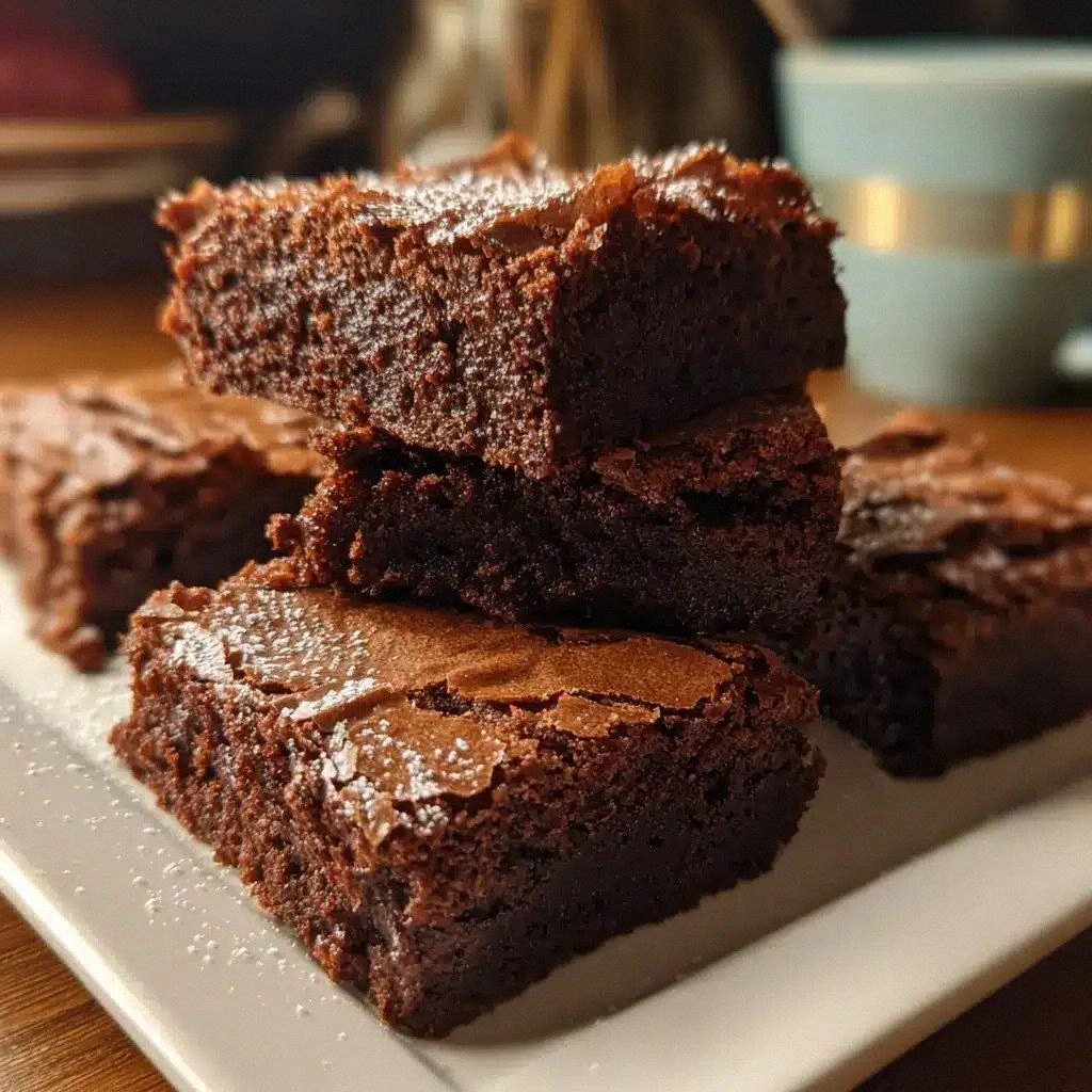 Basic Brownie Recipe