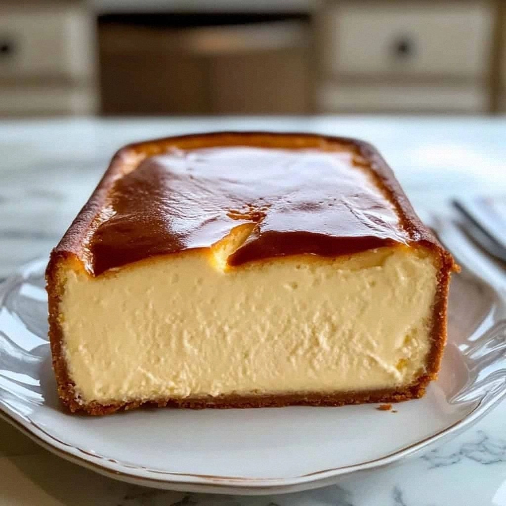 Basque Cheesecake Loaf Pan: The Ultimate Guide to Baking Perfection